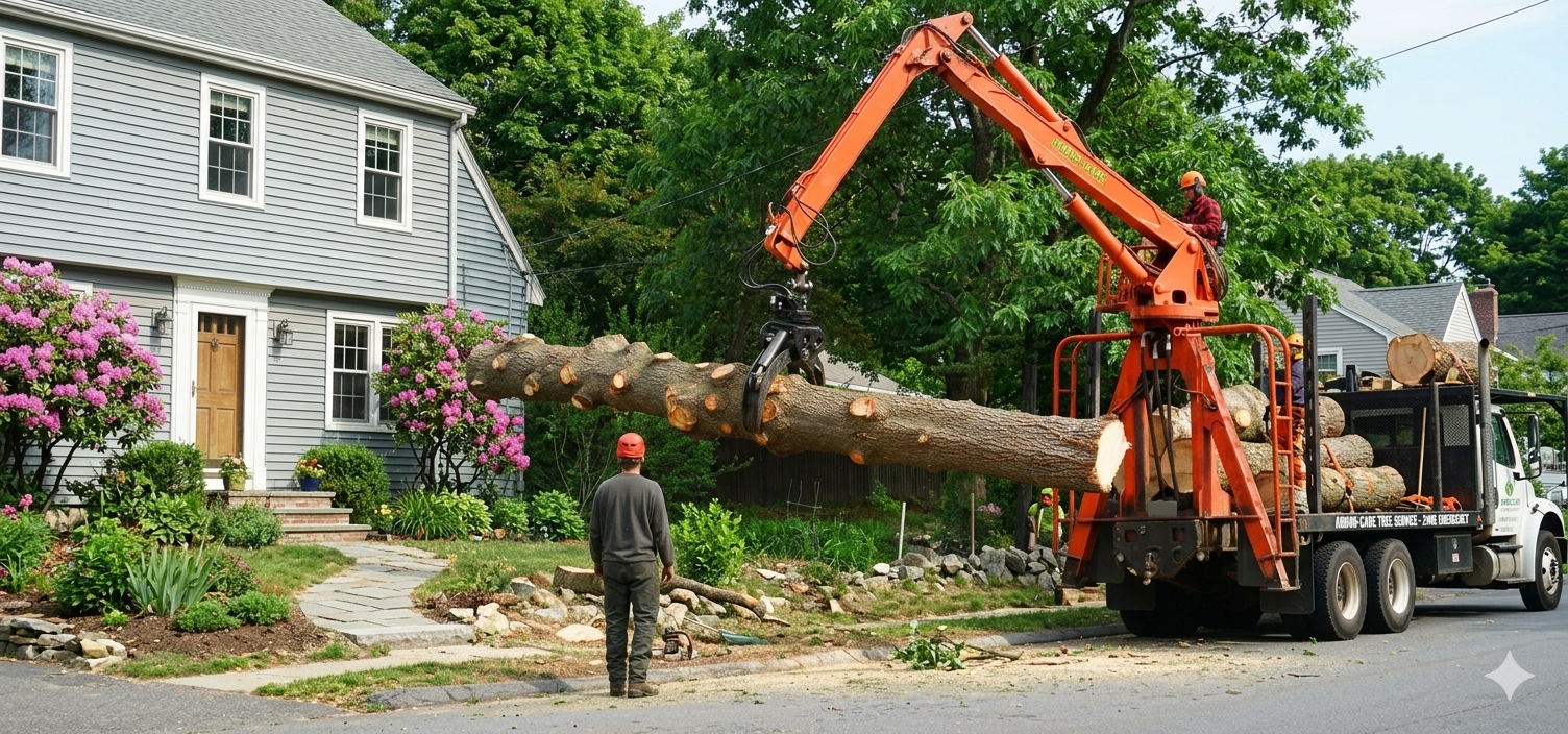 Emergency Tree Service in the Bronx